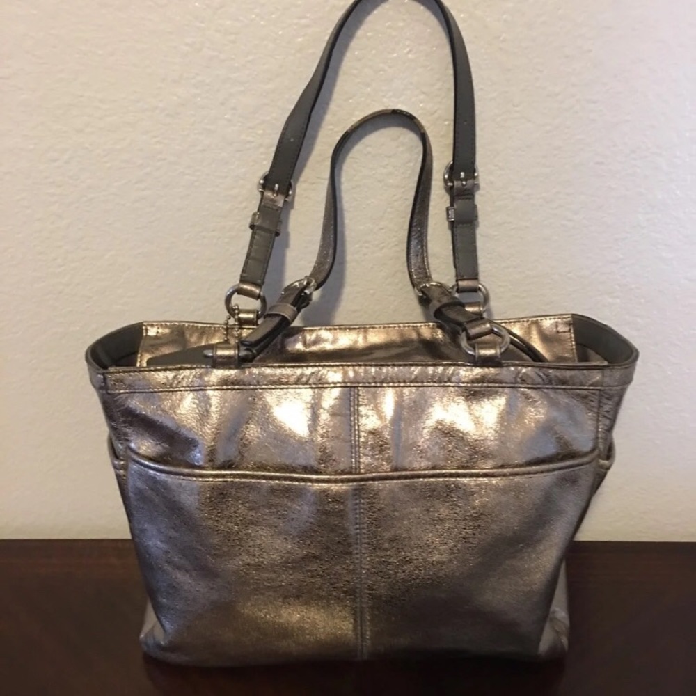 Coach Purse - Picture 3 of 6